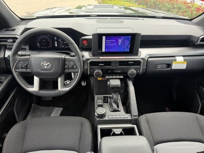 2026 Toyota 4Runner TRD Sport