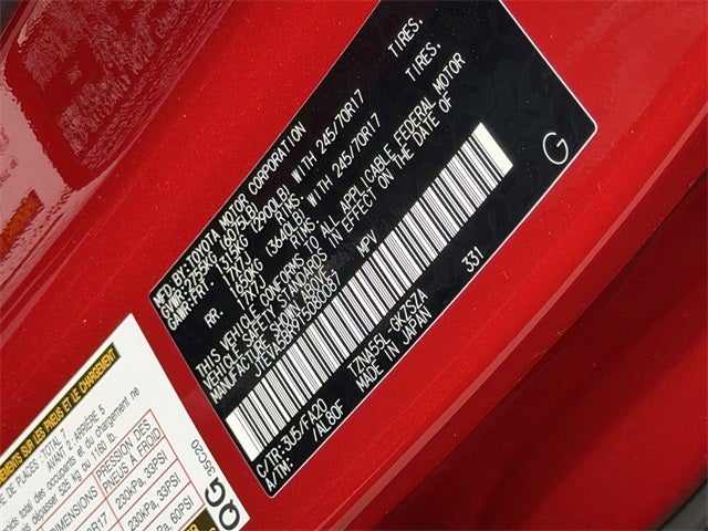 2026 Toyota 4Runner SR5