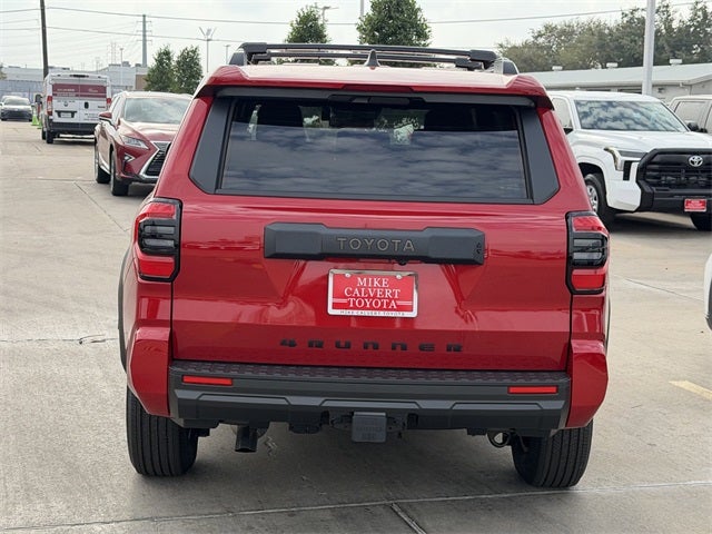 2026 Toyota 4Runner SR5