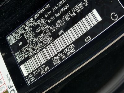 2026 Toyota 4Runner TRD Sport Premium