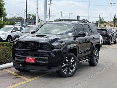 2026 Toyota 4Runner TRD Sport Premium