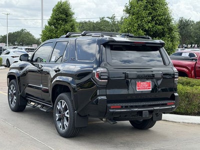 2026 Toyota 4Runner TRD Sport Premium