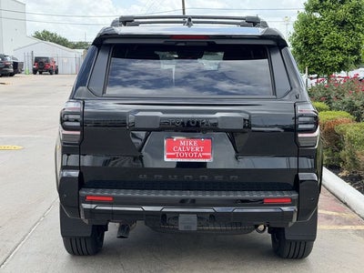 2026 Toyota 4Runner TRD Sport Premium