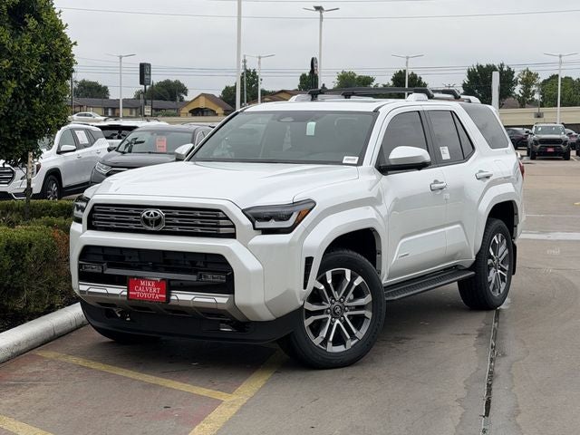 2026 Toyota 4Runner Limited