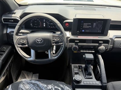 2026 Toyota 4Runner TRD Sport
