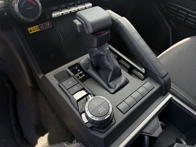 2026 Toyota 4Runner TRD Sport
