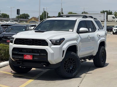 2026 Toyota 4Runner TRD Sport