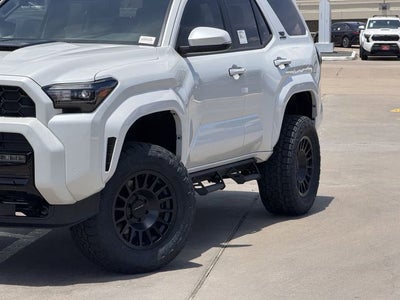 2026 Toyota 4Runner TRD Sport