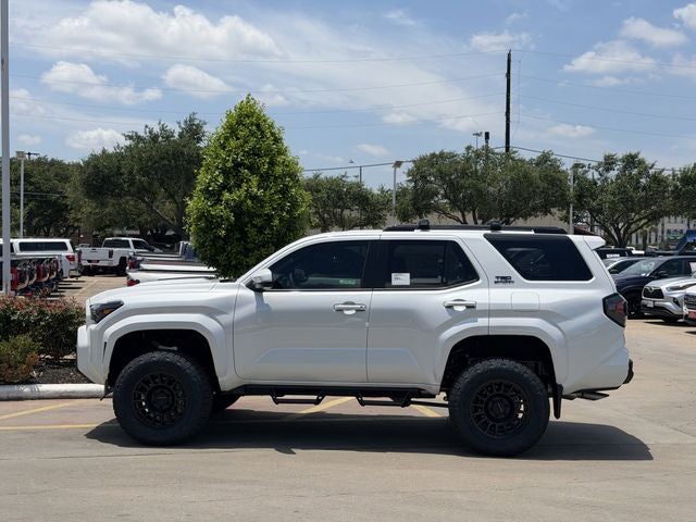 2026 Toyota 4Runner TRD Sport