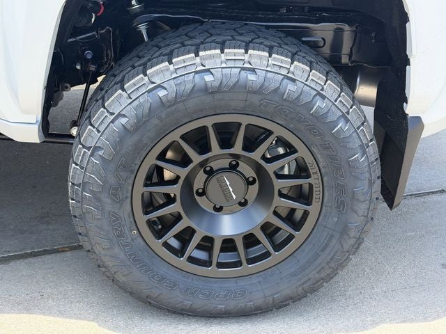 2026 Toyota 4Runner TRD Sport