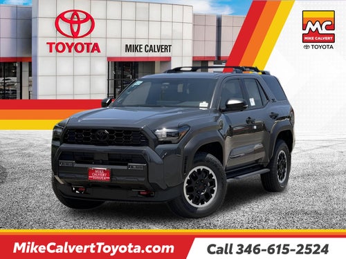 2026 Toyota 4Runner TRD Off-Road Premium