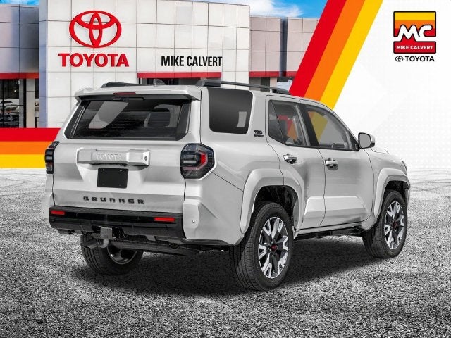 2026 Toyota 4Runner TRD Sport