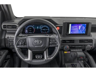 2026 Toyota 4Runner TRD Sport