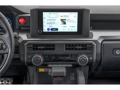 2026 Toyota 4Runner TRD Sport