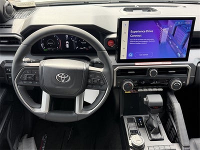 2026 Toyota 4Runner i-FORCE MAX TRD Off-Road Premium i-FORCE MAX