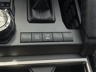 2026 Toyota 4Runner i-FORCE MAX TRD Off-Road Premium i-FORCE MAX