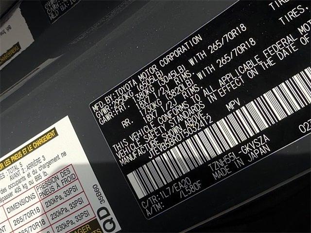 2026 Toyota 4Runner i-FORCE MAX TRD Off-Road Premium i-FORCE MAX