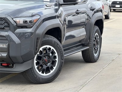 2026 Toyota 4Runner i-FORCE MAX TRD Off-Road Premium i-FORCE MAX