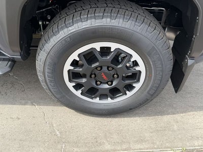 2026 Toyota 4Runner i-FORCE MAX TRD Off-Road Premium i-FORCE MAX