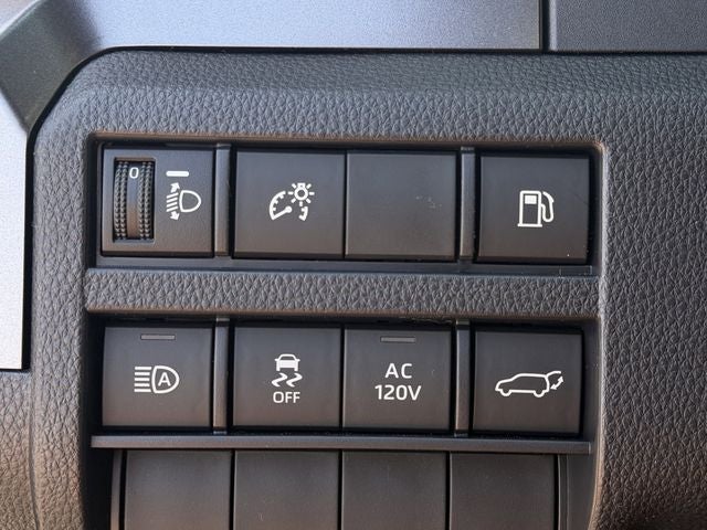 2026 Toyota 4Runner i-FORCE MAX TRD Off-Road Premium i-FORCE MAX