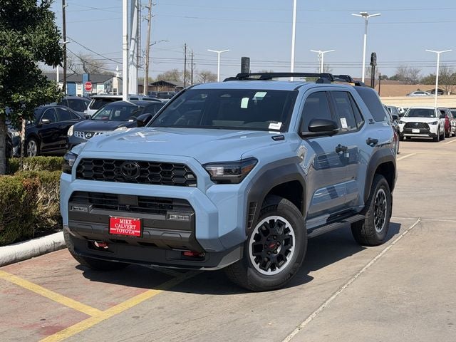 2026 Toyota 4Runner i-FORCE MAX TRD Off-Road Premium i-FORCE MAX