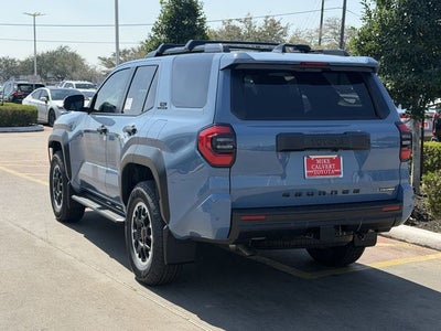 2026 Toyota 4Runner i-FORCE MAX TRD Off-Road Premium i-FORCE MAX
