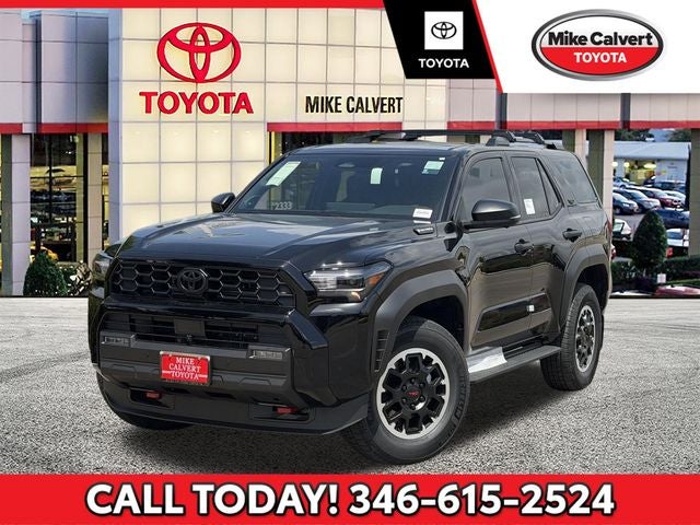 2026 Toyota 4Runner i-FORCE MAX TRD Off-Road Premium i-FORCE MAX