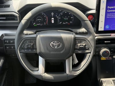 2026 Toyota 4Runner i-FORCE MAX TRD Off-Road Premium i-FORCE MAX