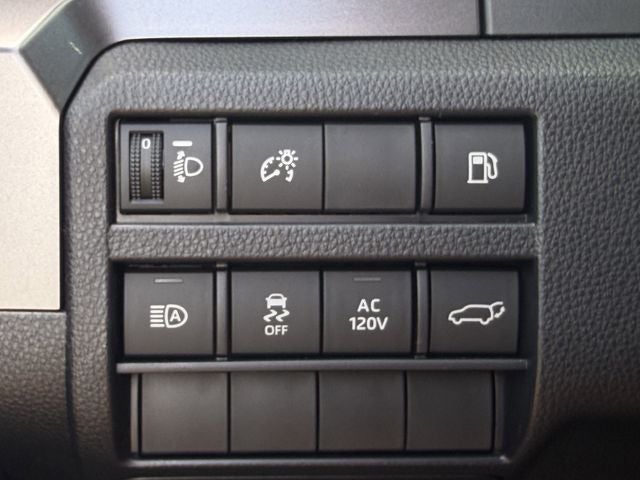 2026 Toyota 4Runner i-FORCE MAX TRD Off-Road Premium i-FORCE MAX