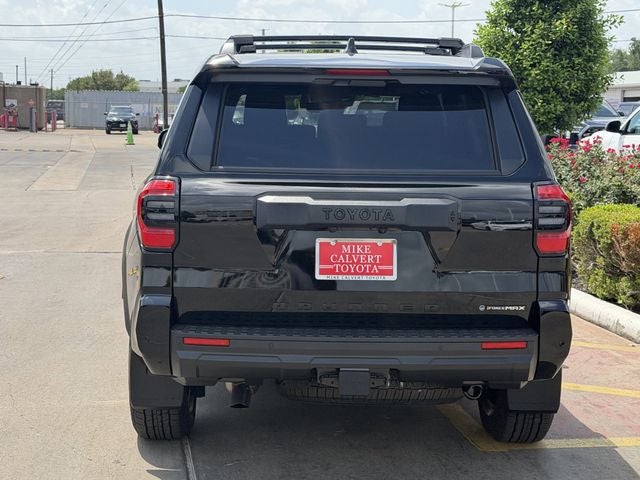 2026 Toyota 4Runner i-FORCE MAX TRD Off-Road Premium i-FORCE MAX