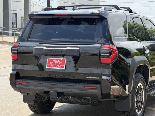 2026 Toyota 4Runner i-FORCE MAX TRD Off-Road Premium i-FORCE MAX