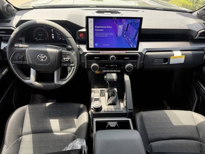 2026 Toyota 4Runner i-FORCE MAX TRD Off-Road Premium i-FORCE MAX