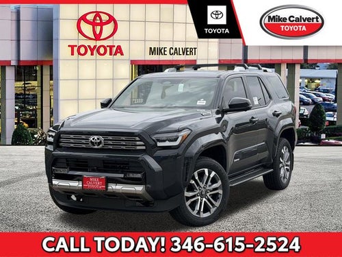 2026 Toyota 4Runner i-FORCE MAX Limited i-FORCE MAX