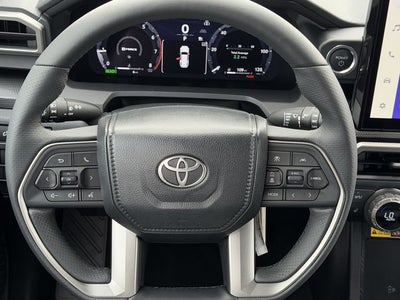 2026 Toyota 4Runner i-FORCE MAX Limited i-FORCE MAX