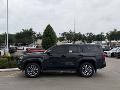 2026 Toyota 4Runner i-FORCE MAX Limited i-FORCE MAX