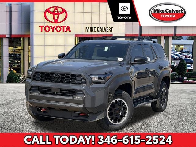 2026 Toyota 4Runner i-FORCE MAX TRD Off-Road Premium i-FORCE MAX