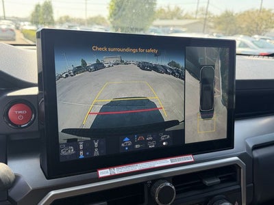 2026 Toyota 4Runner i-FORCE MAX TRD Off-Road Premium i-FORCE MAX