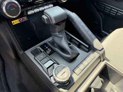 2026 Toyota 4Runner i-FORCE MAX TRD Off-Road Premium i-FORCE MAX