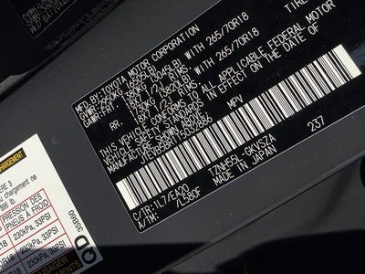 2026 Toyota 4Runner i-FORCE MAX TRD Off-Road Premium i-FORCE MAX