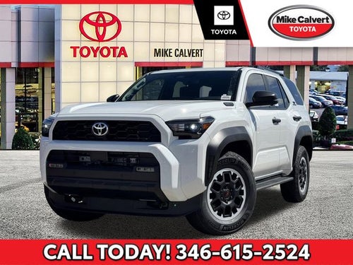 2026 Toyota 4Runner i-FORCE MAX TRD Off-Road Premium i-FORCE MAX