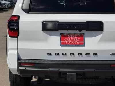 2026 Toyota 4Runner i-FORCE MAX TRD Off-Road Premium i-FORCE MAX