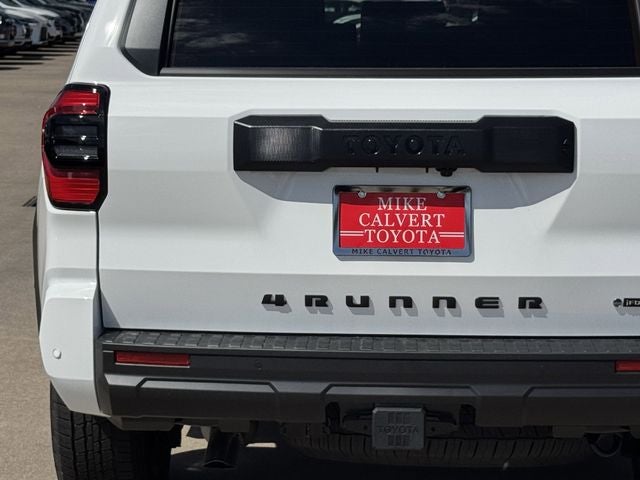 2026 Toyota 4Runner i-FORCE MAX TRD Off-Road Premium i-FORCE MAX