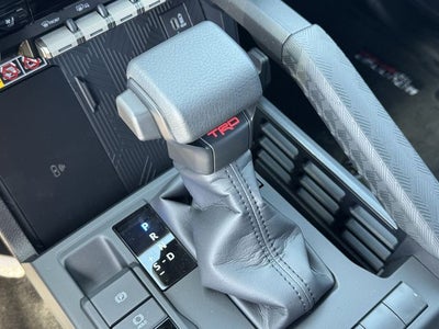 2026 Toyota 4Runner i-FORCE MAX TRD Off-Road Premium i-FORCE MAX