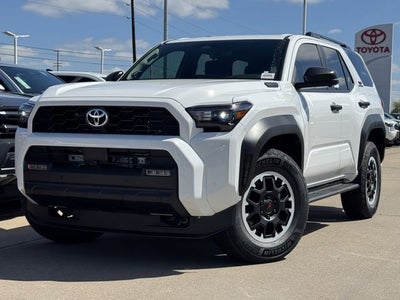 2026 Toyota 4Runner i-FORCE MAX TRD Off-Road Premium i-FORCE MAX