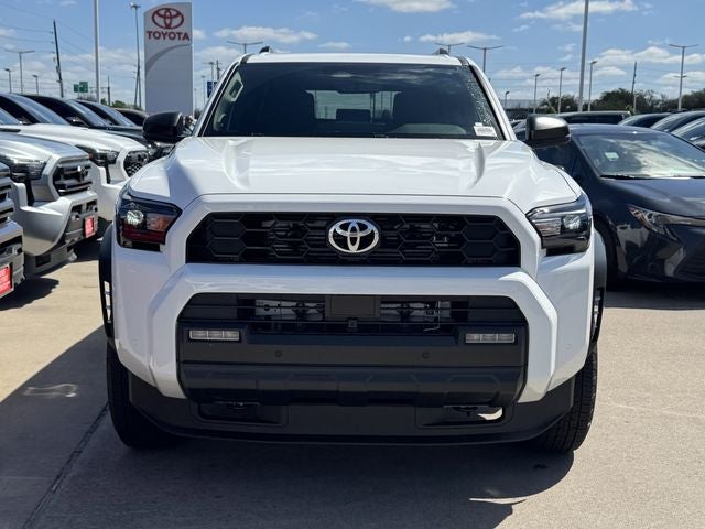 2026 Toyota 4Runner i-FORCE MAX TRD Off-Road Premium i-FORCE MAX