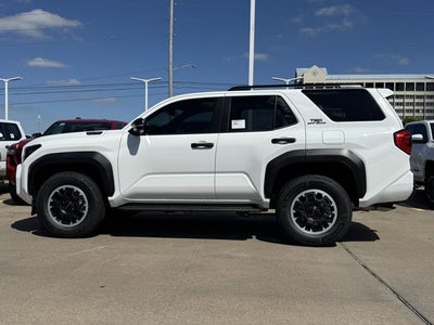 2026 Toyota 4Runner i-FORCE MAX TRD Off-Road Premium i-FORCE MAX