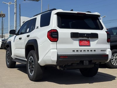 2026 Toyota 4Runner i-FORCE MAX TRD Off-Road Premium i-FORCE MAX