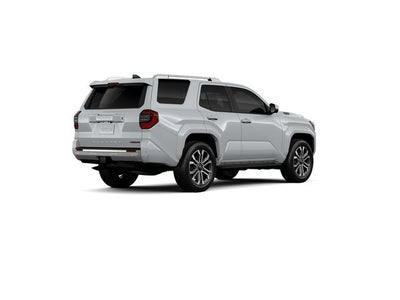 2026 Toyota 4Runner i-FORCE MAX Hybrid Limited