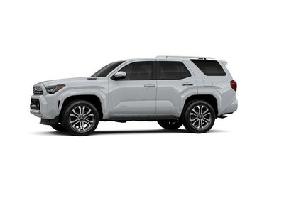2026 Toyota 4Runner i-FORCE MAX Hybrid Limited