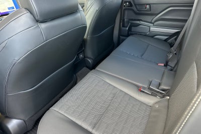 2026 Toyota 4Runner i-FORCE MAX Hybrid TRD Off Road Premium